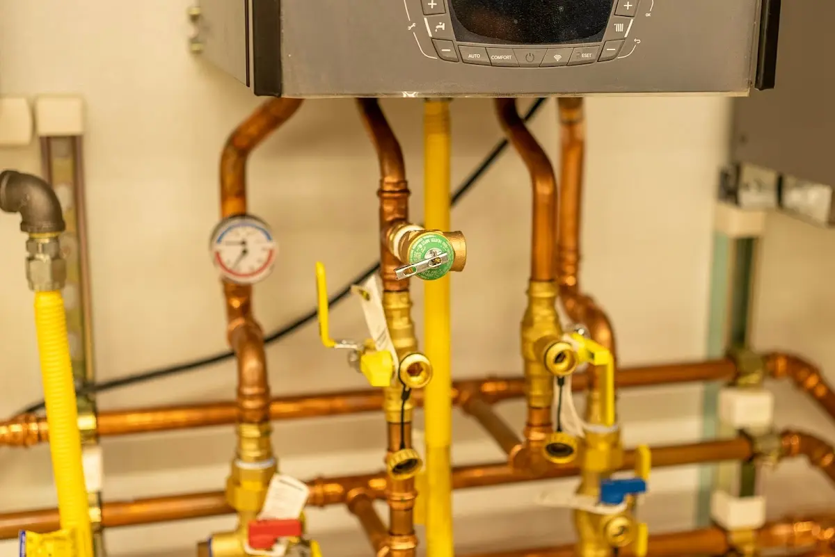 Licensed technician providing Backflow Prevention for a homeowner in Catskill